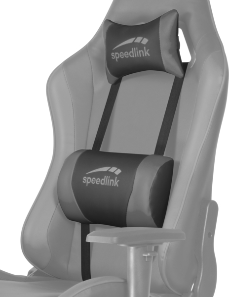 SpeedLink XANDOR - gaming chair, black/grey