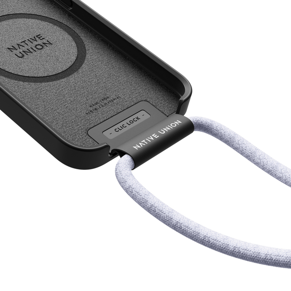 Native Union Sling for Clic Pop for iPhone 13 Glacier