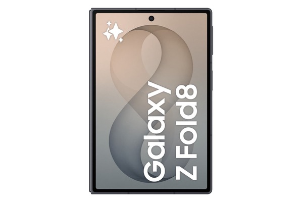 Samsung Galaxy Z Fold8 12/512 Gt -puhelin, Graphite