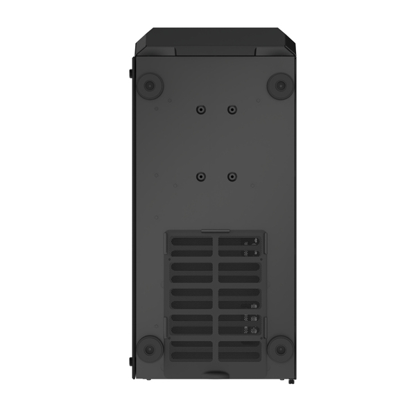 SilentiumPC Signum SG7V TG Pure Black chassis