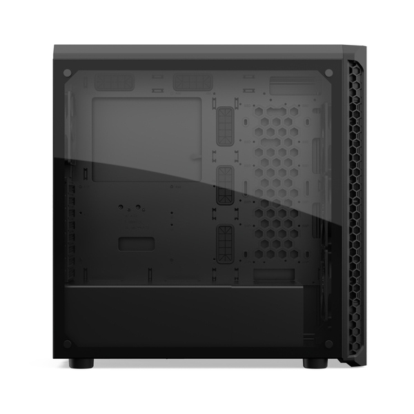 SilentiumPC Signum SG7V TG Pure Black chassis