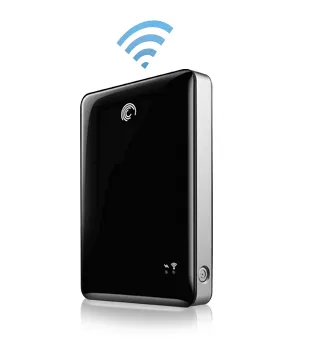 SEAGATE GoFlex Satellite 500GB HDD