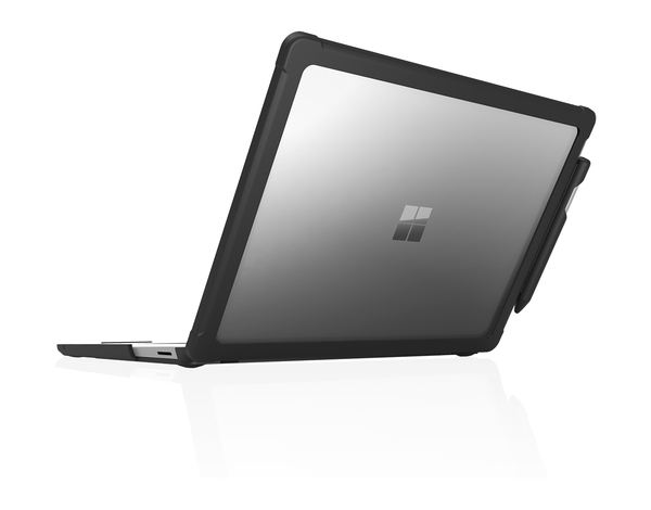 STM dux (MS Surface Laptop 3 13.5&quot;) black - Retail