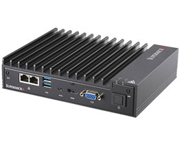 Supermicro IoT Gateway SYS-E100-9AP