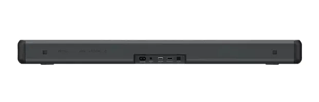 Philips TAB5201/10 2.0 DTS:X soundbar, musta