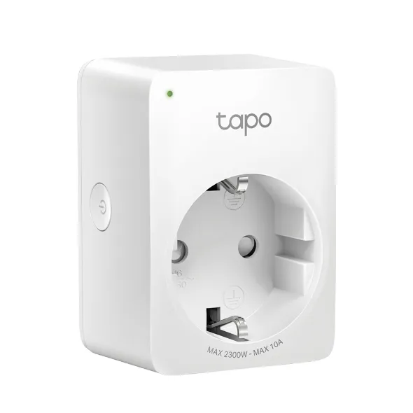 TP-Link Tapo P100 -&auml;lypistorasia, Wi-Fi