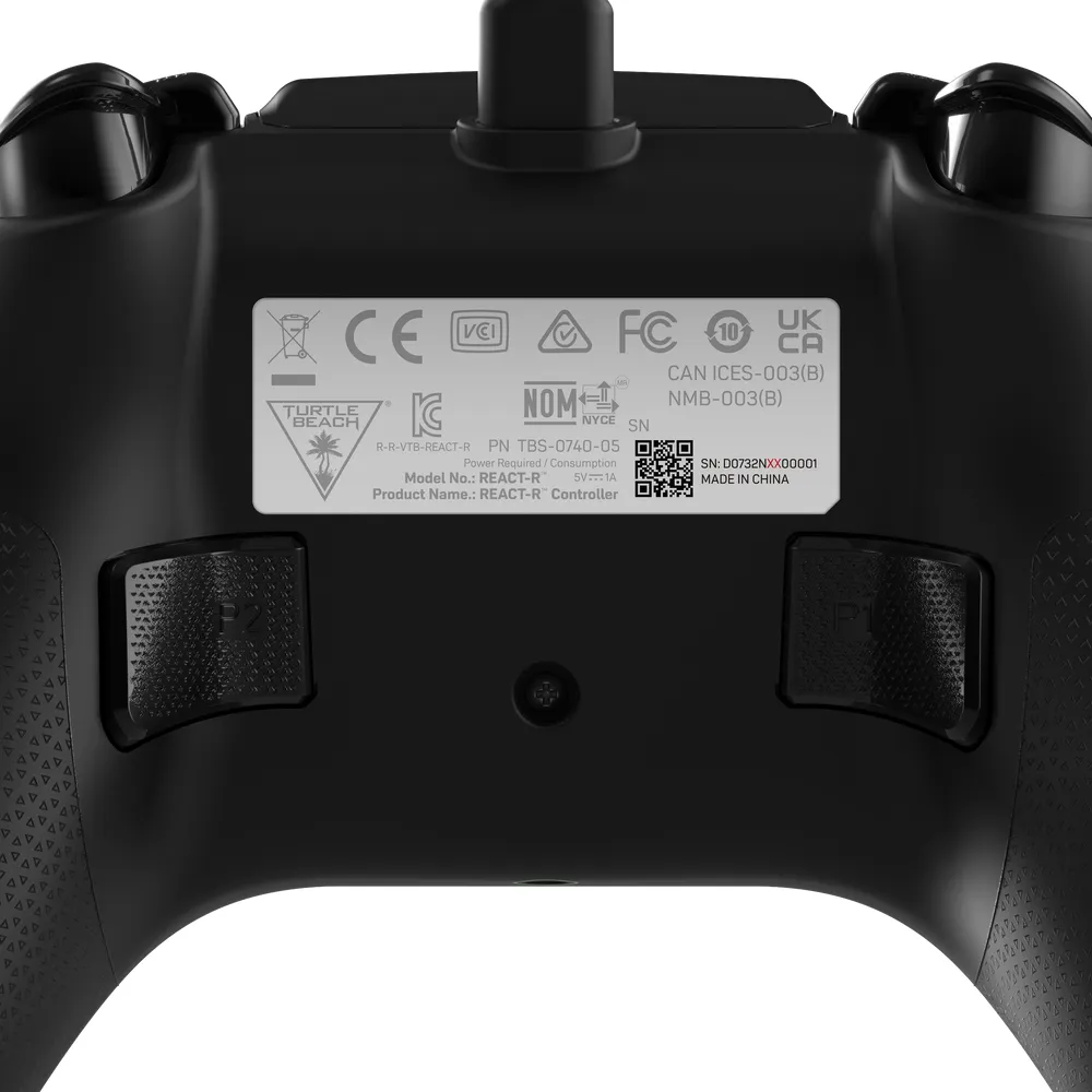Turtle Beach React-R - gamepad, Pixel, Xbox / PC