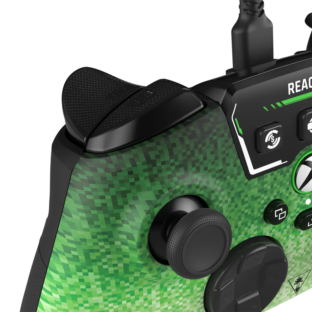 Turtle Beach React-R - gamepad, Pixel, Xbox / PC
