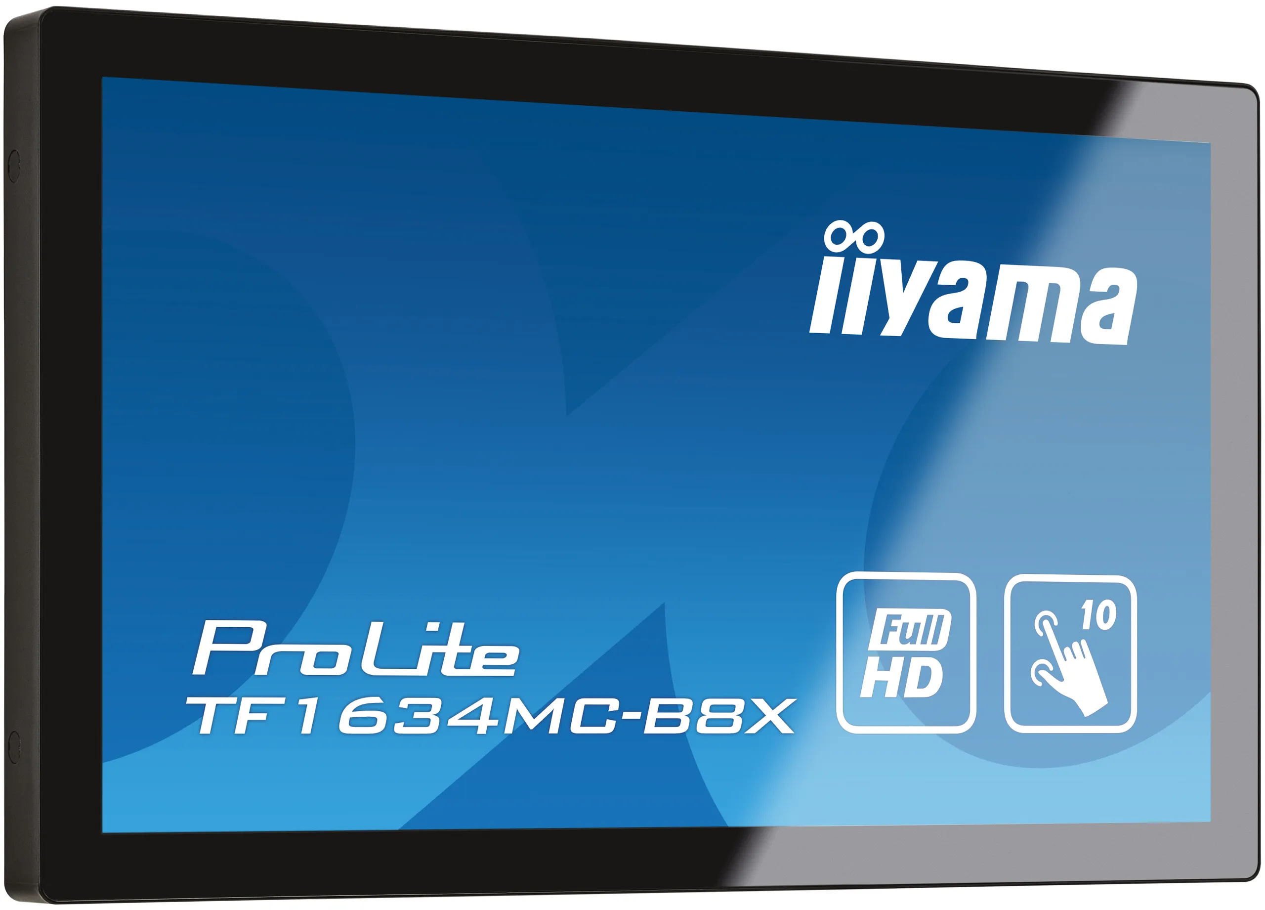 iiyama 15.6&quot; ProLite TF1634MC-B8X, Full HD, IPS - monitor