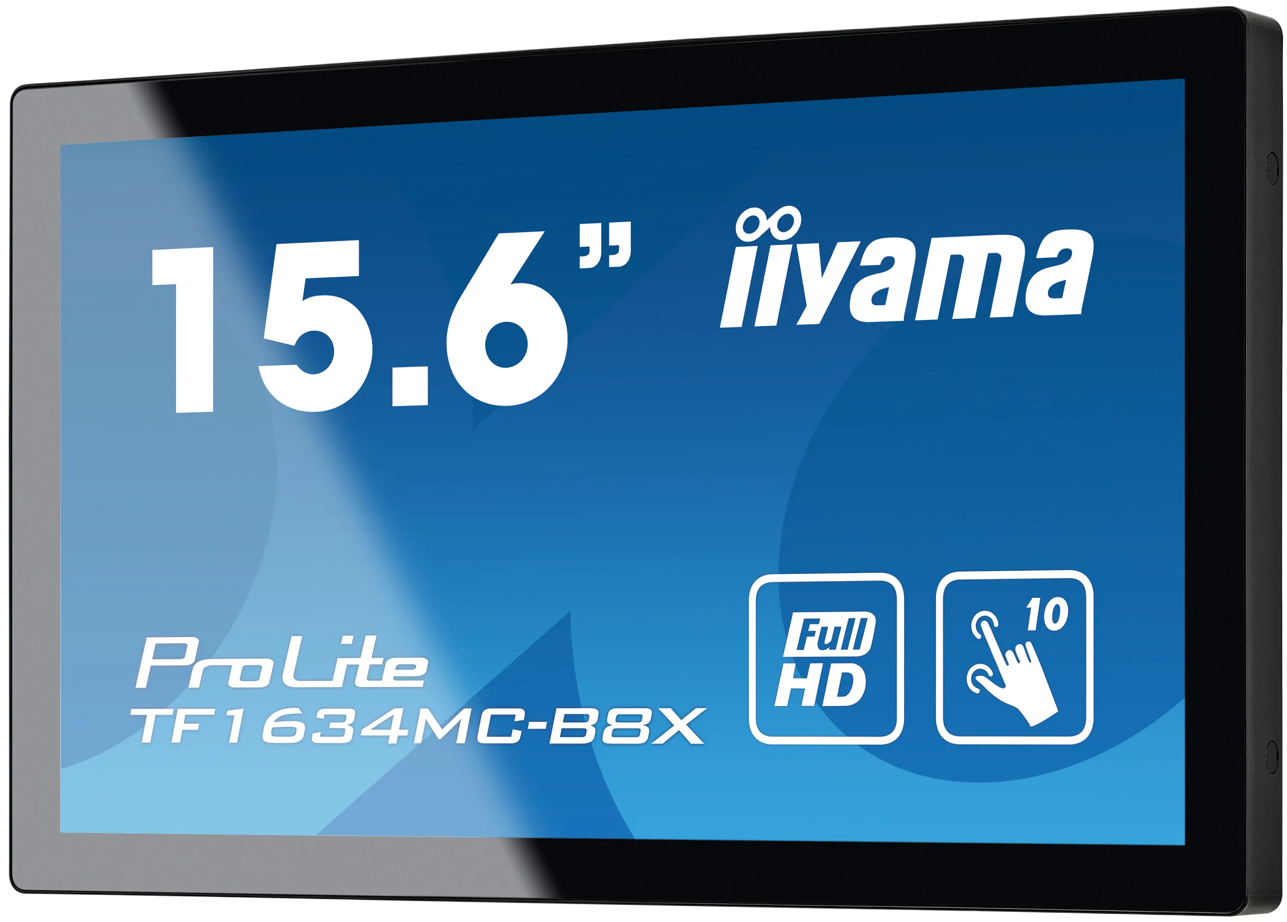 iiyama 15.6&quot; ProLite TF1634MC-B8X, Full HD, IPS - monitor