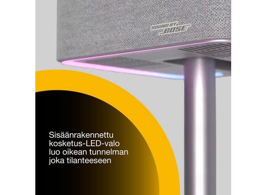 Epson Lifestudio Flex EF-72 Google TV 3LCD 4K PRO-UHD 1000 ANSI lm portabel LED-projektor, ek