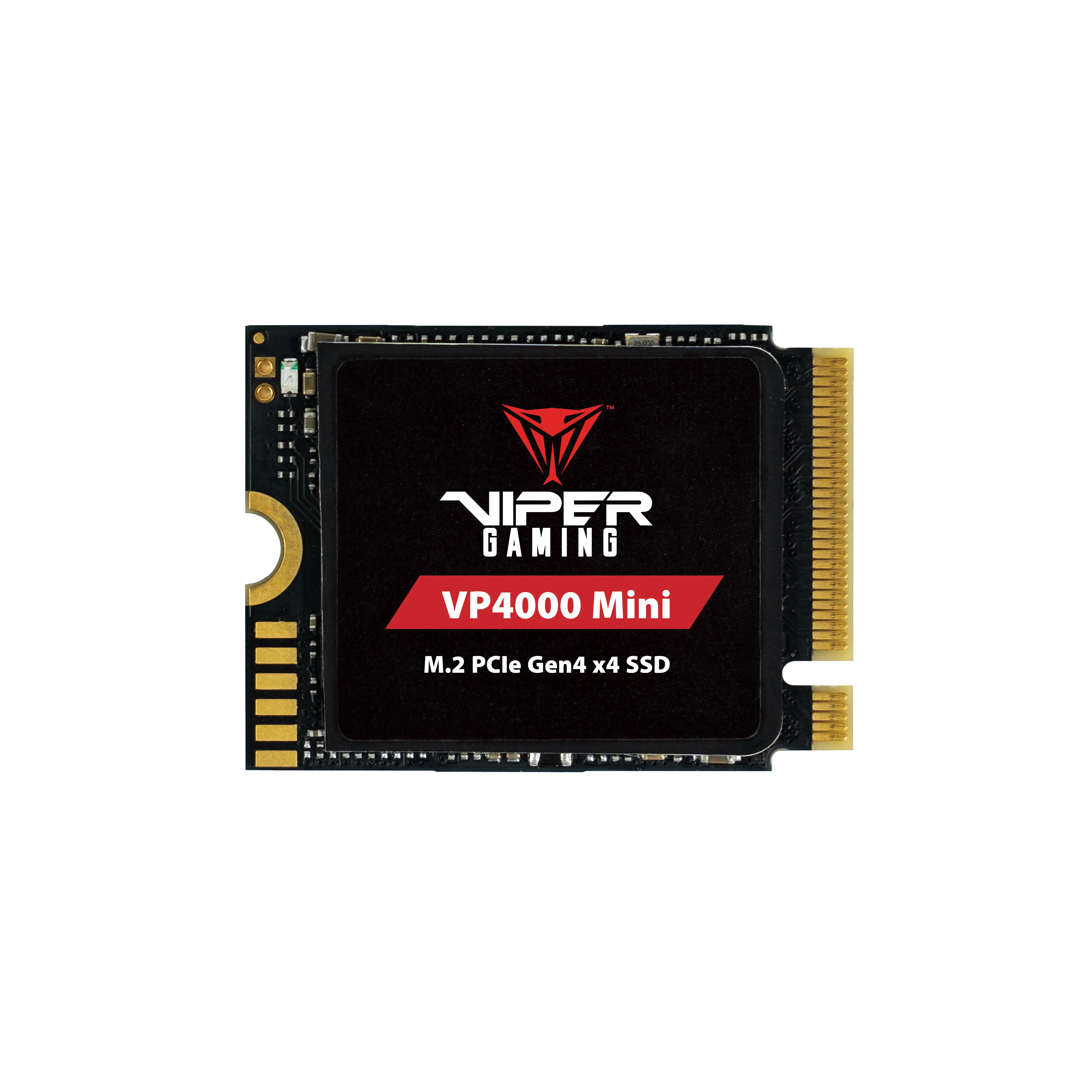 Patriot VP4000 Mini 2TB, PCIe 4.0, M.2 - SSD