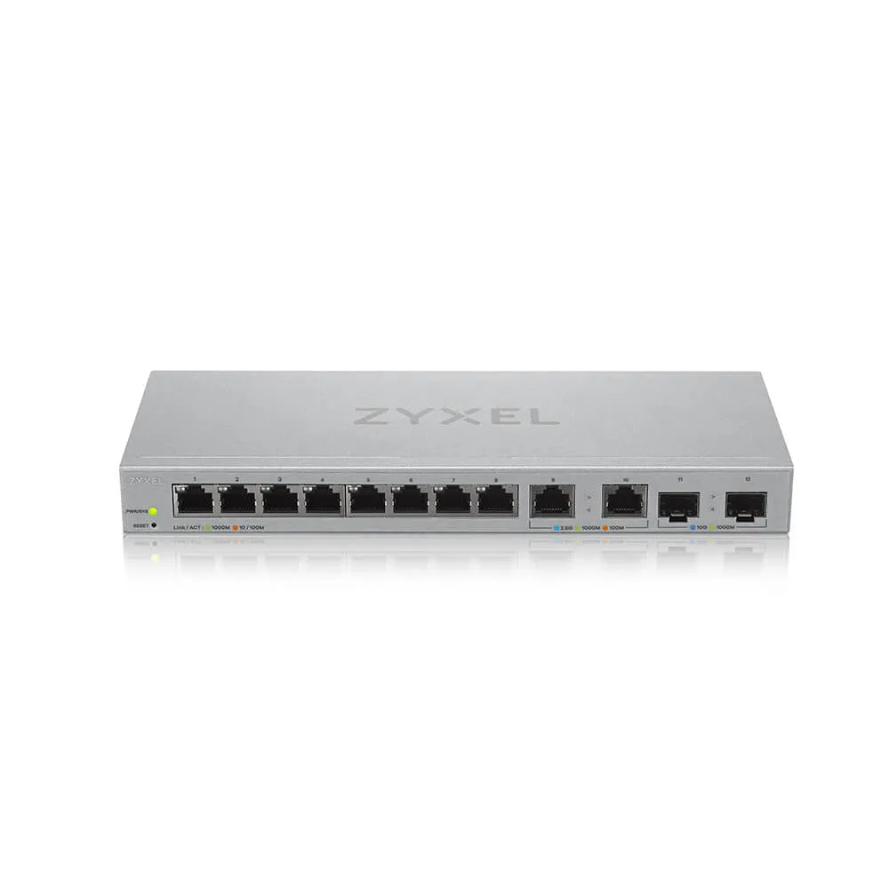 ZyXEL XGS1210-12 Network Switch