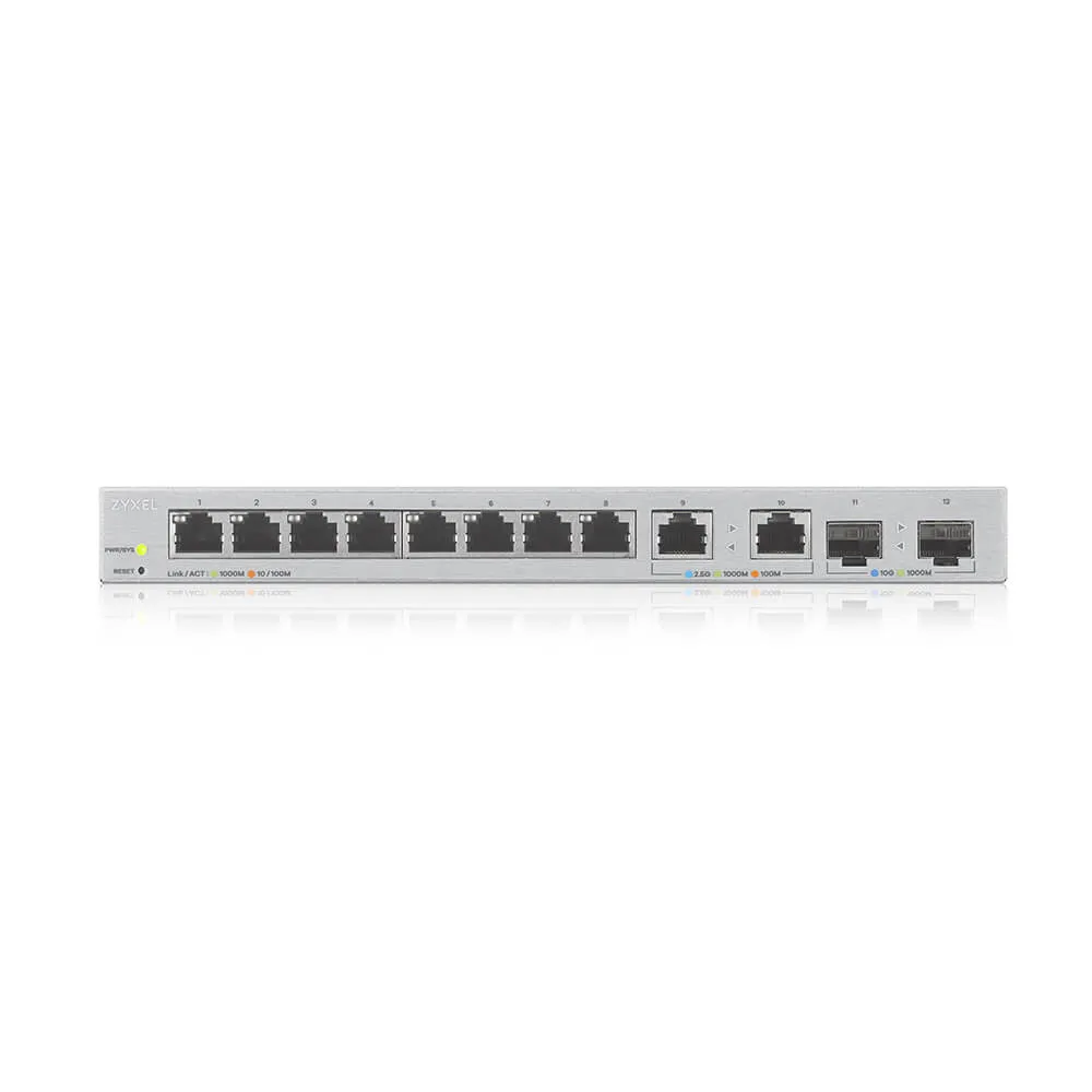 ZyXEL XGS1210-12 Network Switch