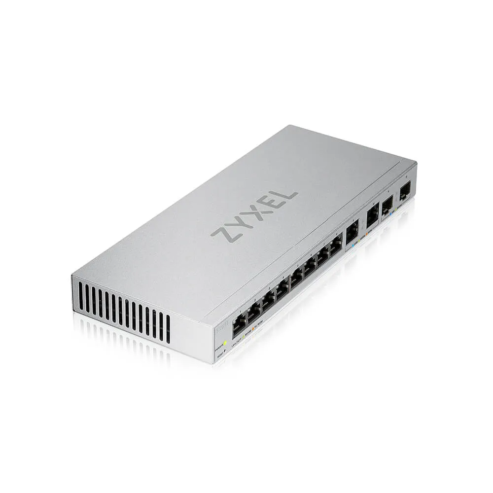 ZyXEL XGS1210-12 Network Switch