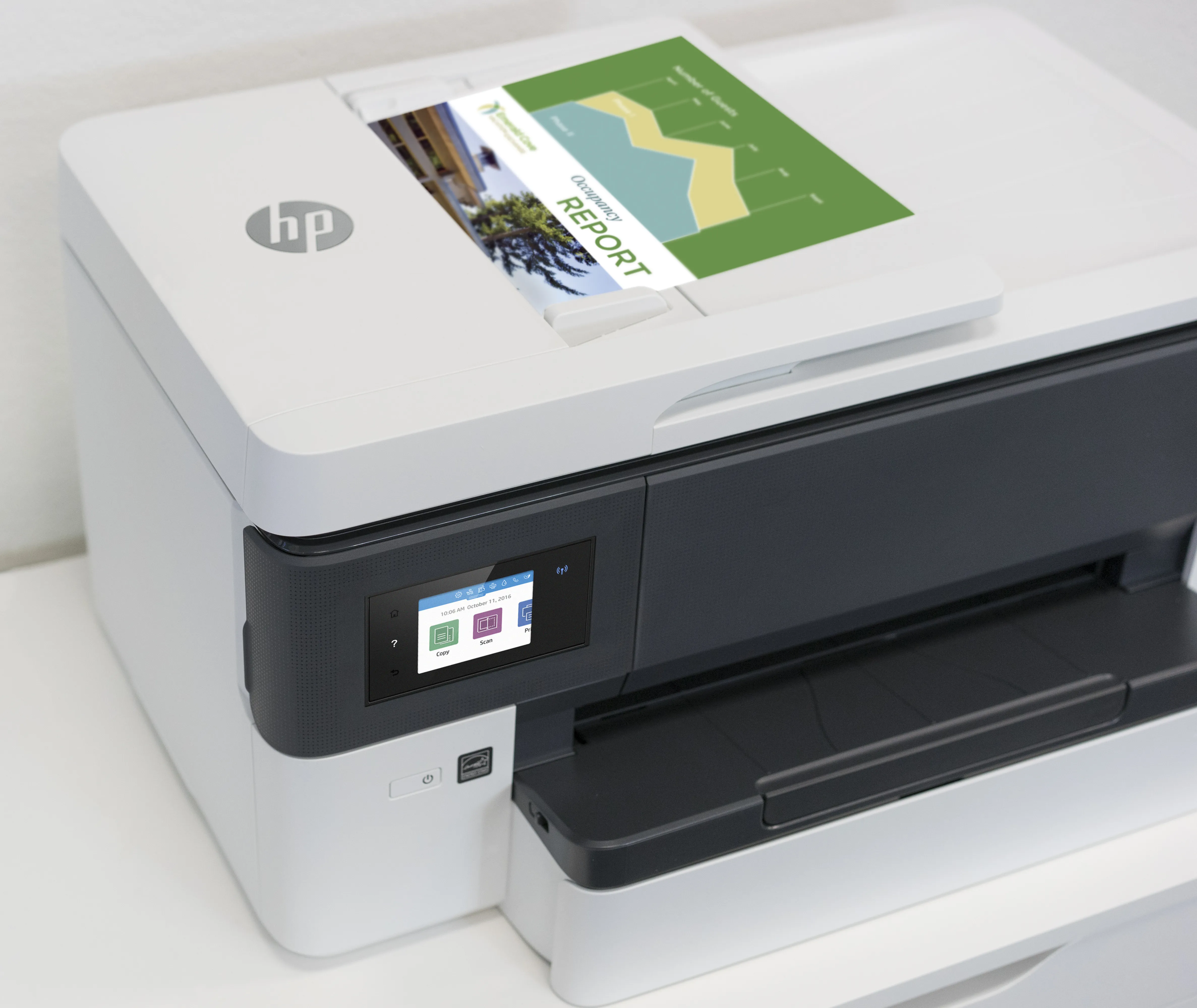 HP Officejet Pro 7720 Duplex, LAN/Wi-Fi, A3 - colour Inkjet printer HP Officejet Pro 7720 Duplex, LAN/Wi-Fi, A3 - colour Inkjet printer