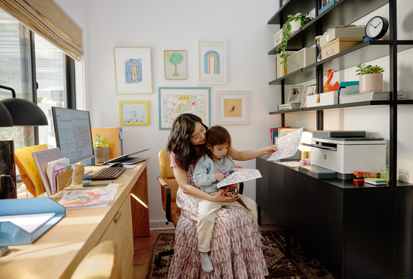 HP ENVY 6020e AiO printer