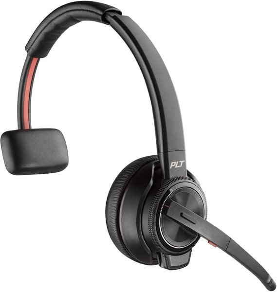 Plantronics S8210UC-M -langaton kuuloke mikrofonilla