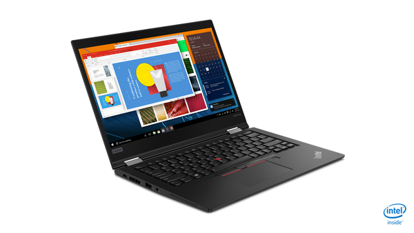 ThinkPad X390 Yoga, Intel Core i5-8265U(1.60GHz, 6MB) 13,3 1 920 &times; 1 080Multitouch, Windows 10 Pro 64, 8.0GB,1x256GB PCIe, Intel UHD 620,Intel9560AC+BT5, 720p-k