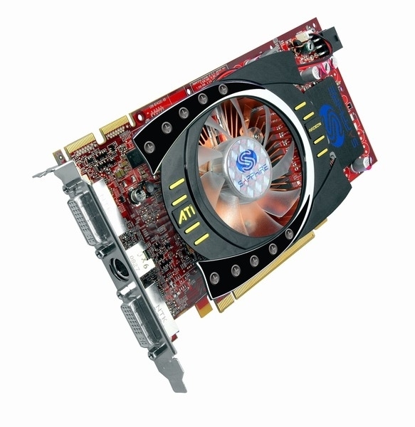 SAPPHIRE HD 4770 PCIE 512MB GDDR-5 2XDVI