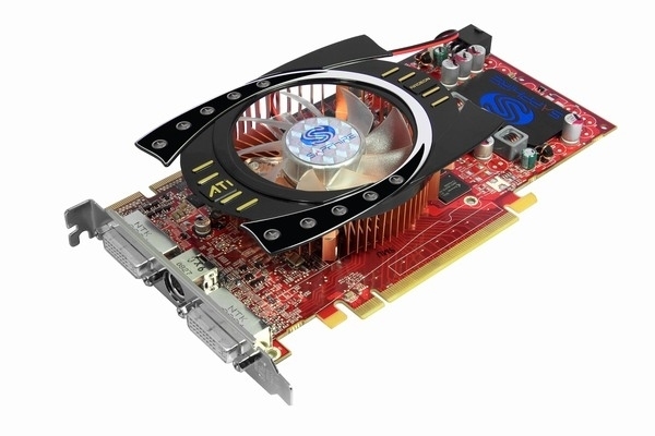 SAPPHIRE HD 4770 PCIE 512MB GDDR-5 2XDVI