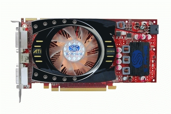 SAPPHIRE HD 4770 PCIE 512MB GDDR-5 2XDVI