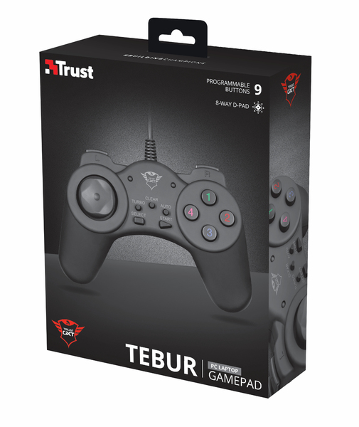 Trust GXT 510 Tebur Gamepad