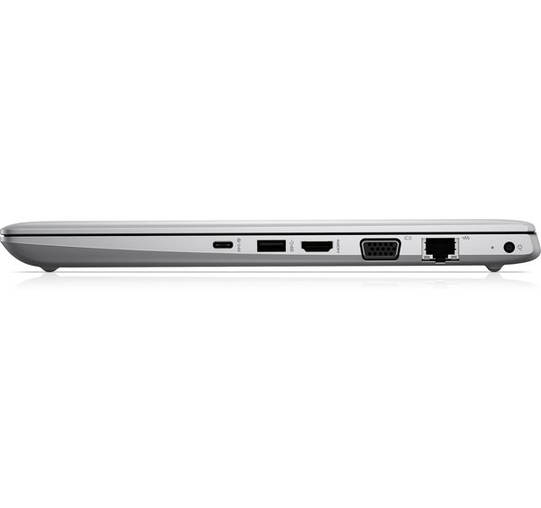 HP 14" ProBook 440, 256GB, Win 10 Pro - Notebook, Silver (ML)