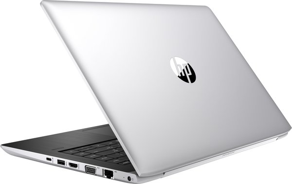 HP 14" ProBook 440, 256GB, Win 10 Pro - Notebook, Silver (ML)