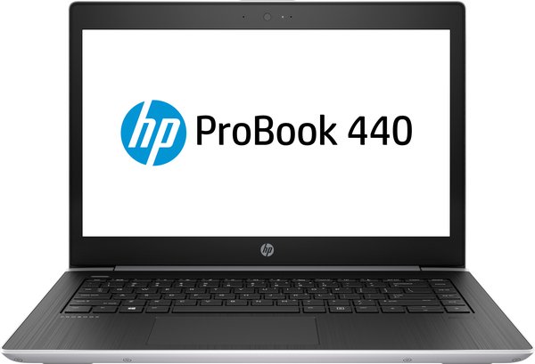 HP 14" ProBook 440, 256GB, Win 10 Pro - Notebook, Silver (ML)