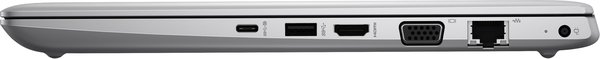 HP 14" ProBook 440, 256GB, Win 10 Pro - Notebook, Silver (ML)