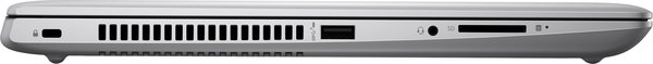 HP 14" ProBook 440, 256GB, Win 10 Pro - Notebook, Silver (ML)