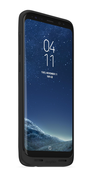 MOPHIE JUICE PACK SAMSUNG GALAXY S8 PLUS BLACK 3300 MAH