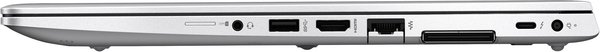 HP 15.6&quot; EliteBook 850 G6. 256GB SSD, Win 10 Pro - notebook