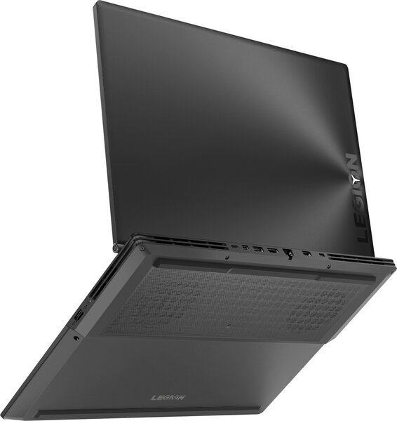 Lenovo 17.3" IPS 144Hz Legion Y540. 8GB RAM, 512GB SSD, GeForce GTX 1660 Ti 6GB. Win 10 Home - gaming notebook