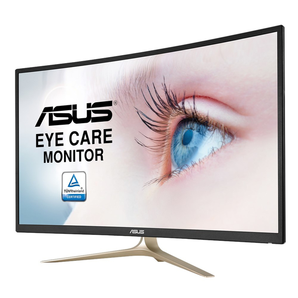 Asus 31.5" VA327H, Full HD, VA - monitor