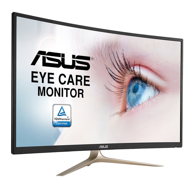 Asus 31.5" VA327H, Full HD, VA - monitor