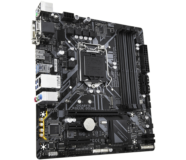 Gigabyte B365M D3SH mATX - motherboard