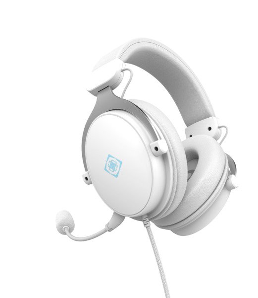 Deltaco GAM-190-W gaming headset, vit