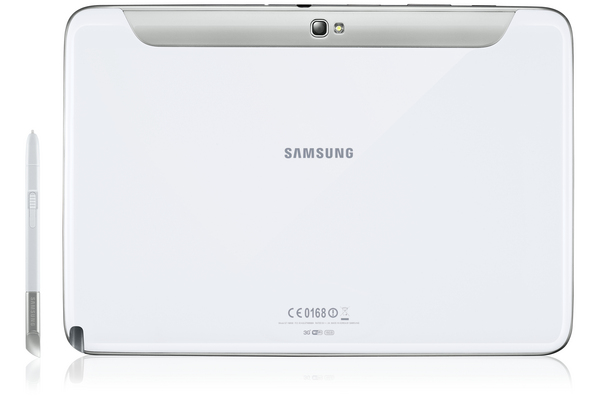 SAMSUNG Galaxy Note 10.1&quot; 16GB WIFI 3G WHITE