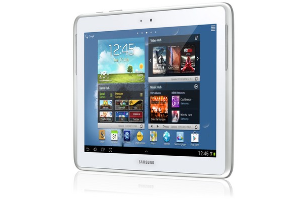 SAMSUNG Galaxy Note 10.1&quot; 16GB WIFI 3G WHITE