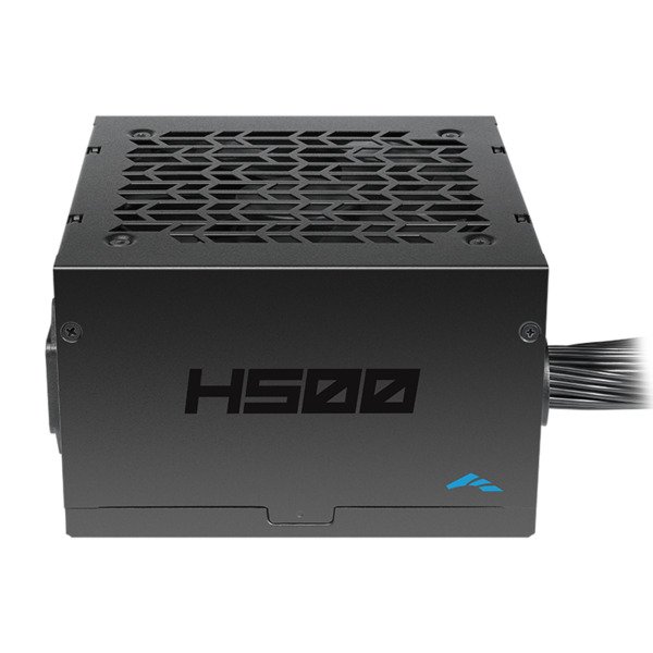 SAMA H500 Black 500W -virtal&auml;hde, 80 Plus White