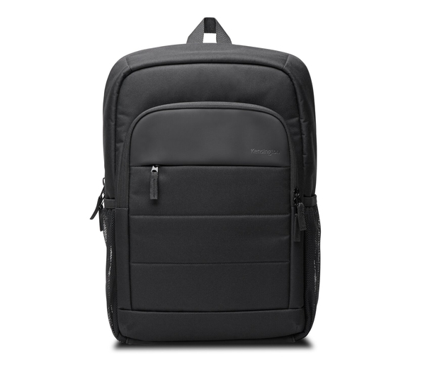 Kensington EQ Eco-Friendly - datorryggs&auml;ck, svart, 16&quot;