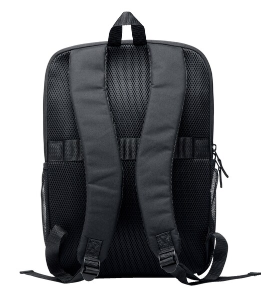 Kensington EQ Eco-Friendly - datorryggs&auml;ck, svart, 16&quot;
