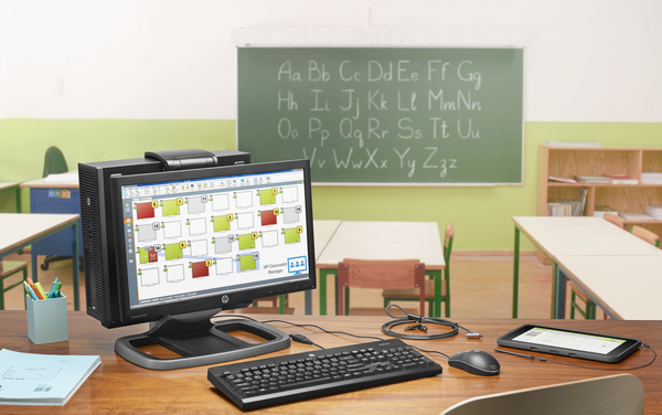 HP - Stylus-kyn&auml; malleihin Pro Slate 10 EE G1, Pro Tablet 10 EE G1