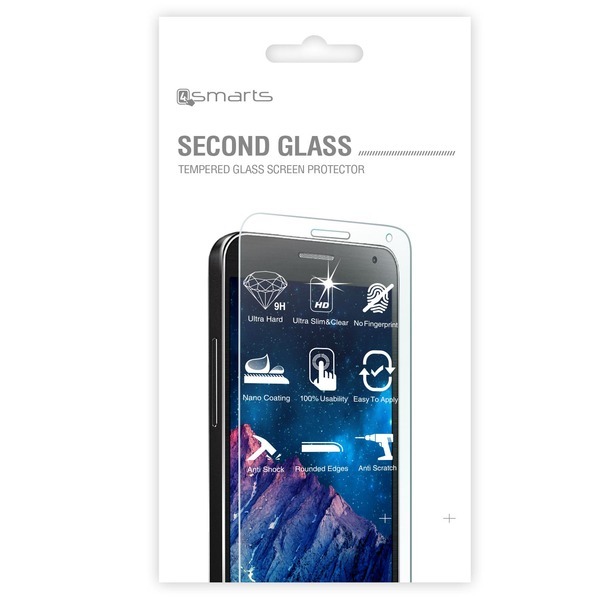 Second Glass for Samsung Galaxy Core Prime