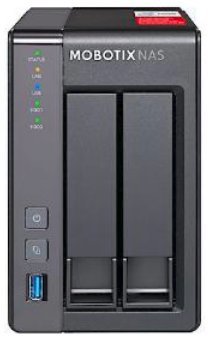 Mobotix MX-S-NAS2A-8, 2-bay - Personal Cloud NAS