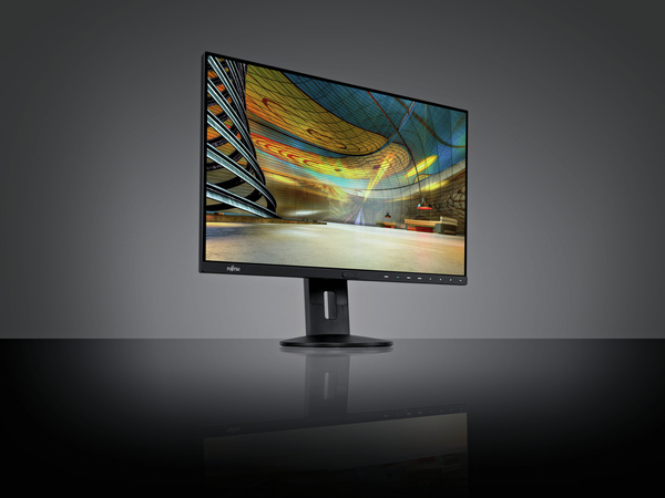 Fujitsu 24" P24-8 WS NEO, WUXGA, IPS - sk&auml;rm