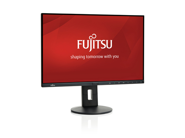 Fujitsu 24" P24-8 WS NEO, WUXGA, IPS - sk&auml;rm