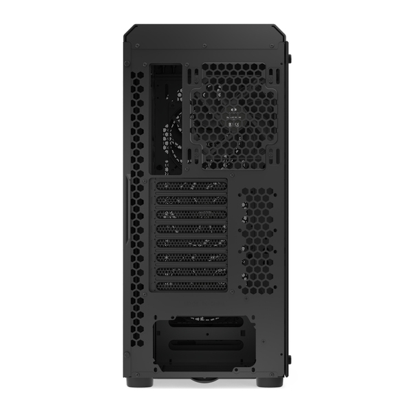 SilentiumPC Signum SG7V TG Pure Black chassis